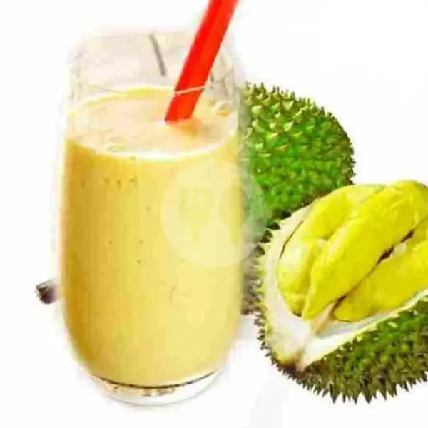 Jus Durian | Warung Bu Anik Pos PDI, Gembong