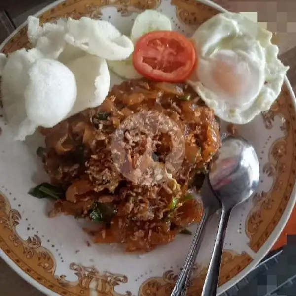 Tiaw Goreng | Indah Sari Cafe, Pekanbaru