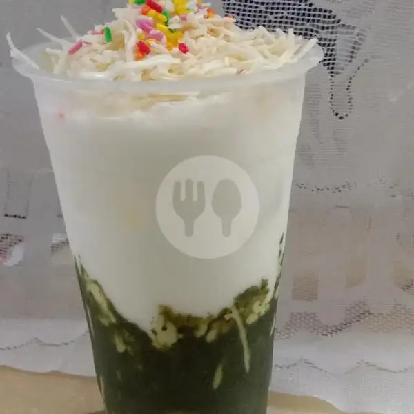 Snow Green Tea S | ShinchaShop, Depok
