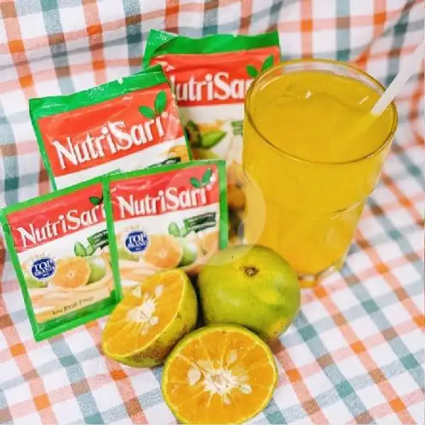 Nutrisari (jeruk, Jambu) | Spesial Jagung Bakar, Niti Sumito