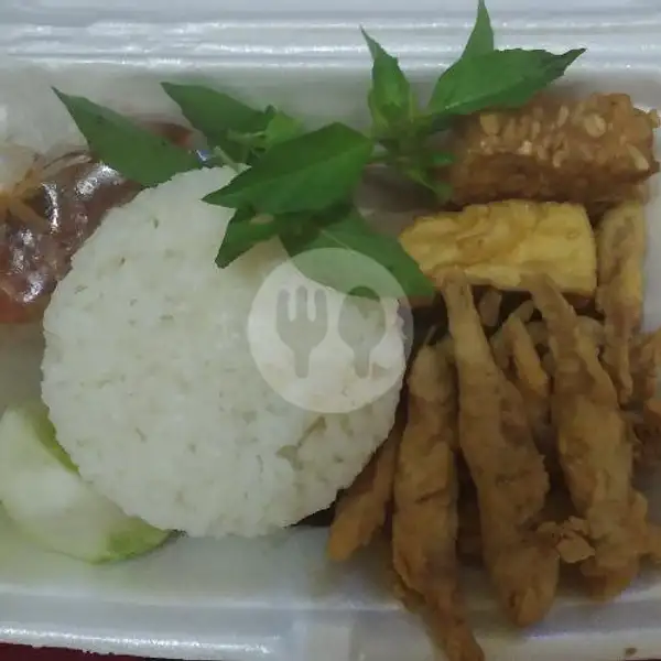 Penyetan Wader | Spicy Foods Ariska, Tegalsari