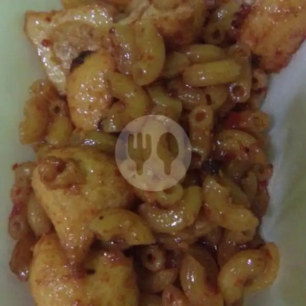 Makaroni Mix Dumpling Ayam | Thalita Snack, H. Yunus