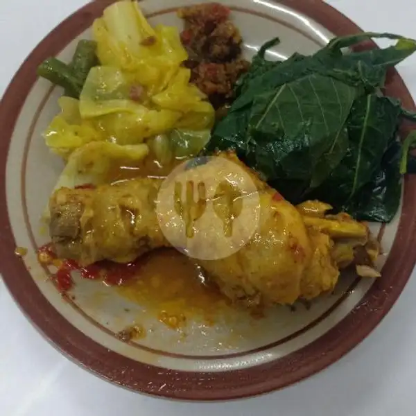 Lauk Gulai Ayam | Nets Kuliner, Masakan Padang Pedas, Sidakarya