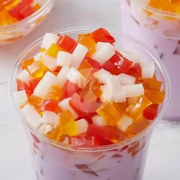 Jelly Jelly | Miu Miu Thai Tea, Sorogenen