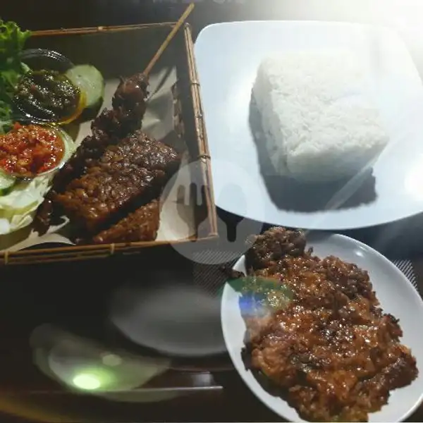 Telor Dadar Bakar | Ayam Bakar Semarang, Semarang Tengah