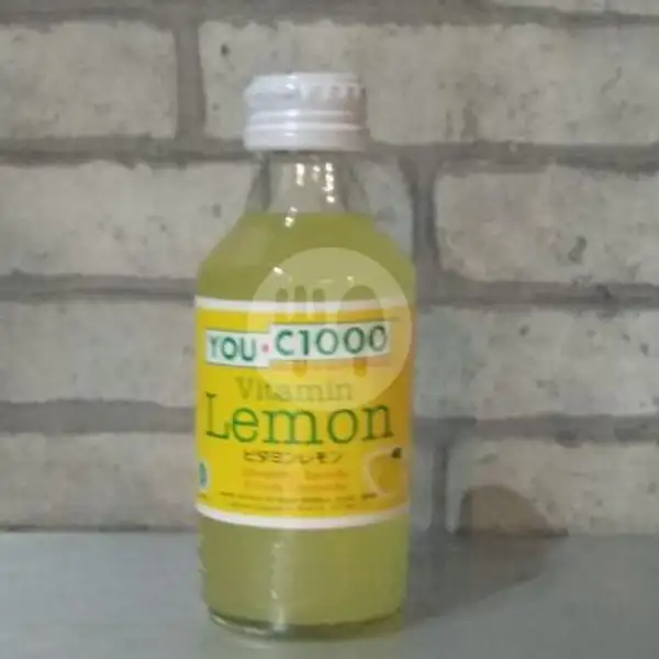 You C 1000 Lemon | Fourtwenty Coffee Corner, Ters Kiaracondong