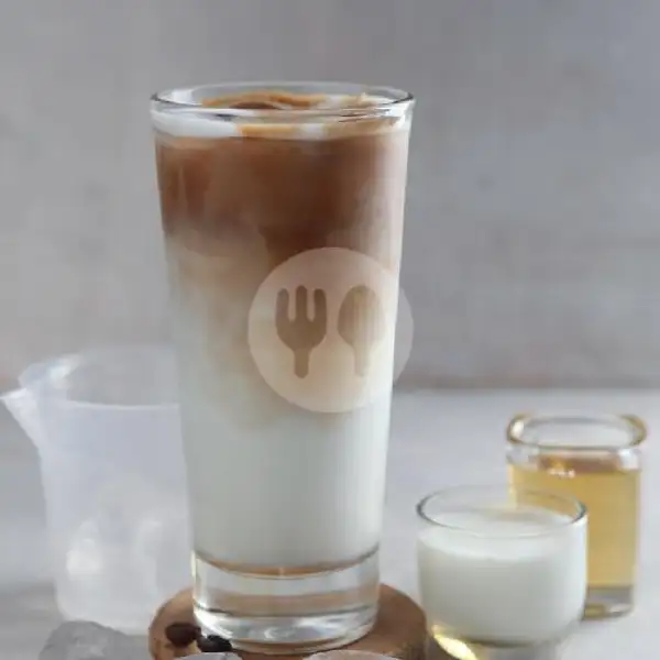 Caramel Latte | Always Coffee Jogja, Melon Mundusaren