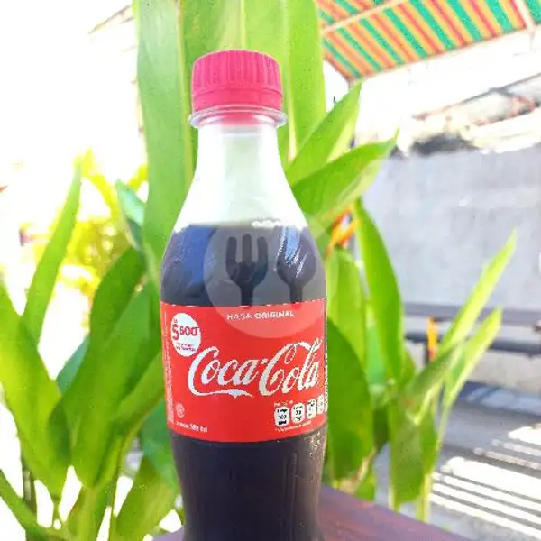 Coca Cola | Ayam Plecing Kampung, Denpasar