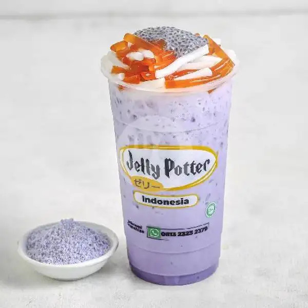Taro Flavor | Jelly Poter Sambiroto