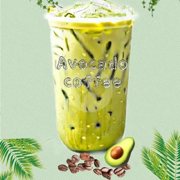 Avocado Coffee Medium | Yummy Tea, Klender