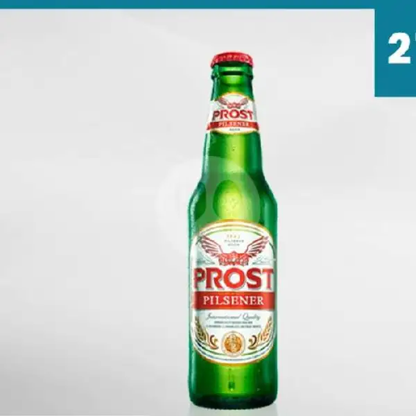 PROST PILSENER BESAR | Beer Beerpoint, Pasteur