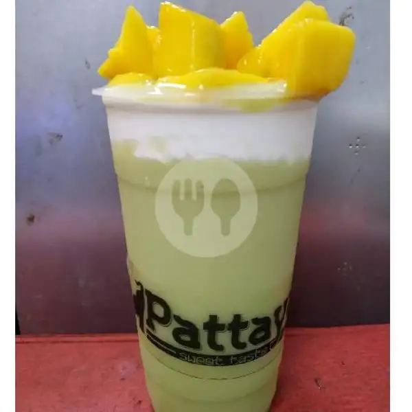 Pattaya Avocado | Cumi SiNdut