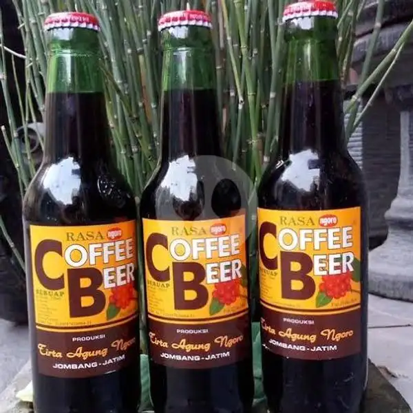 COFFE BEER | Warung Juice Baraya 2, Sumatra