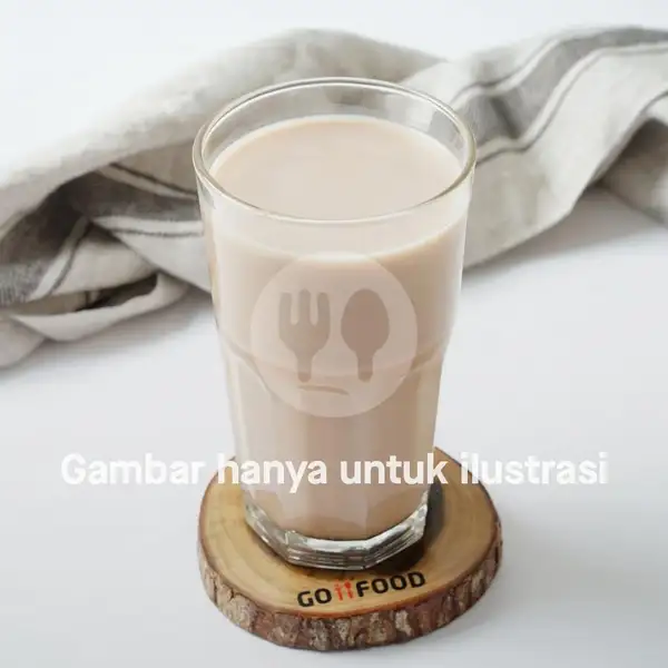 Susu Coklat / Putih | Queen Juice, Tukad Batanghari