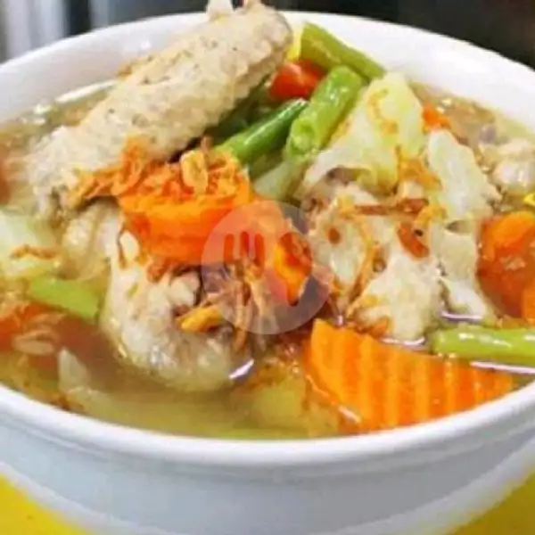 Sup Ayam | Jasmine Kitchen, Banyuwangi