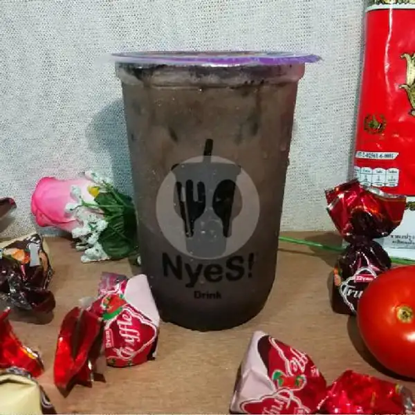 NyeS! Ice Choco Oreo Regular | Dapoer Ndayu, Gedangan