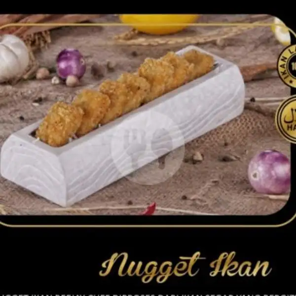 Nugget Ikan / Ayam | Siomay Batagor Muantep Asli, Mengwi