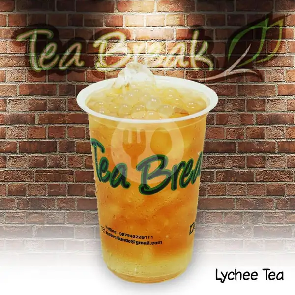 Lychee Tea | Tea Break, Malang Town Square