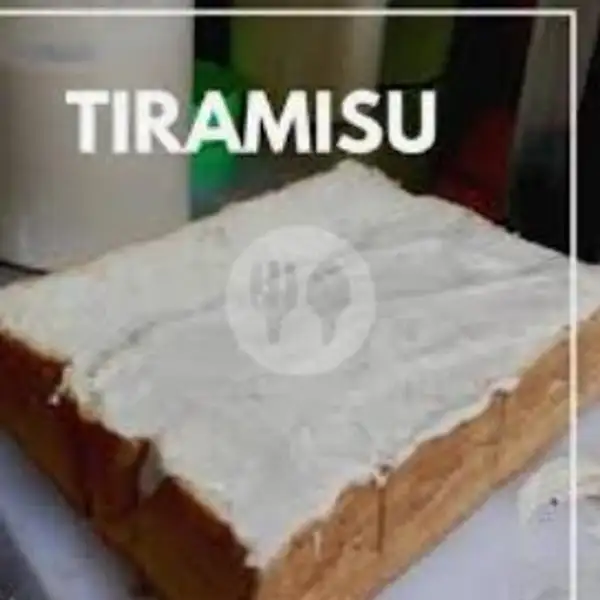 Roti Bakar Tiramizu + Strawberri | Citra Juice, Rungkut