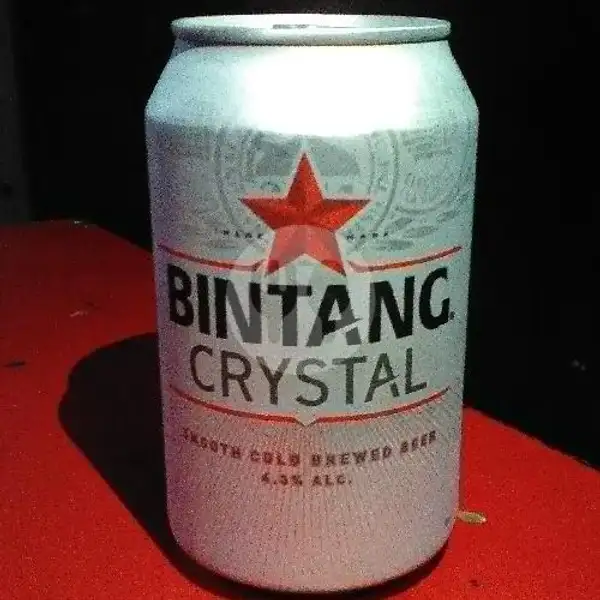 Bintang Crystal Klg 320ml | Rumpi Angel Eat & Drinks