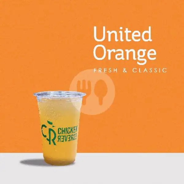 United Orange | Chicken Reverse