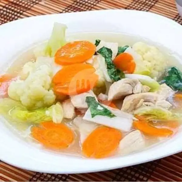 Soup Chap-chai | Love Vegetarian, Batam Kota