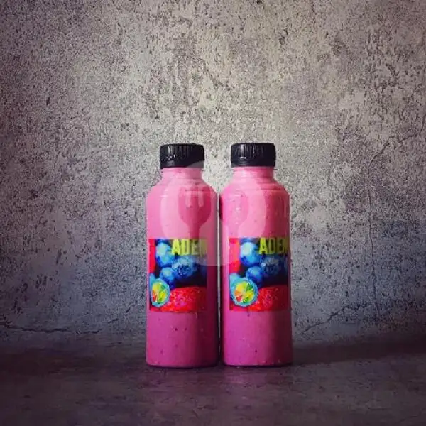 All Berries To Share | Adem Juice & Smoothie, Denpasar