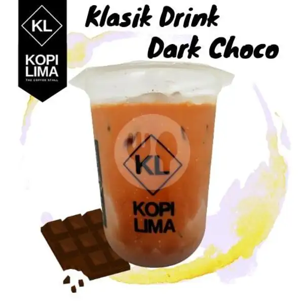 Dark Choco | Kopi Lima, Lowokwaru