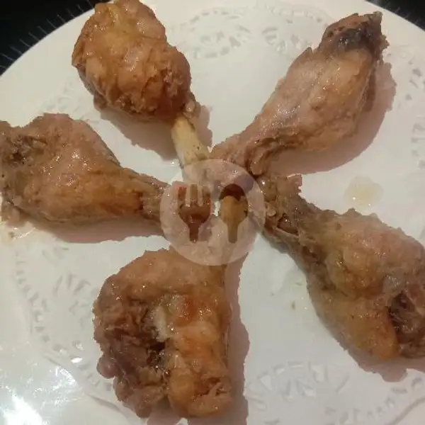 Chicken Wings ( Isi 5 ) | Lucky Kitchen, Meruyung