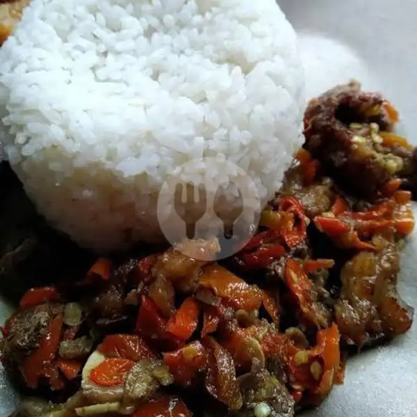 Nasi Ayam Mercon | Warung Mantune