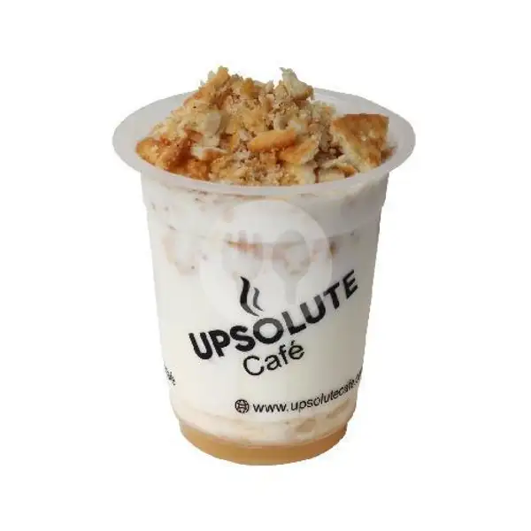 Cracker Latte | Upsolute Coffee, Cilacap