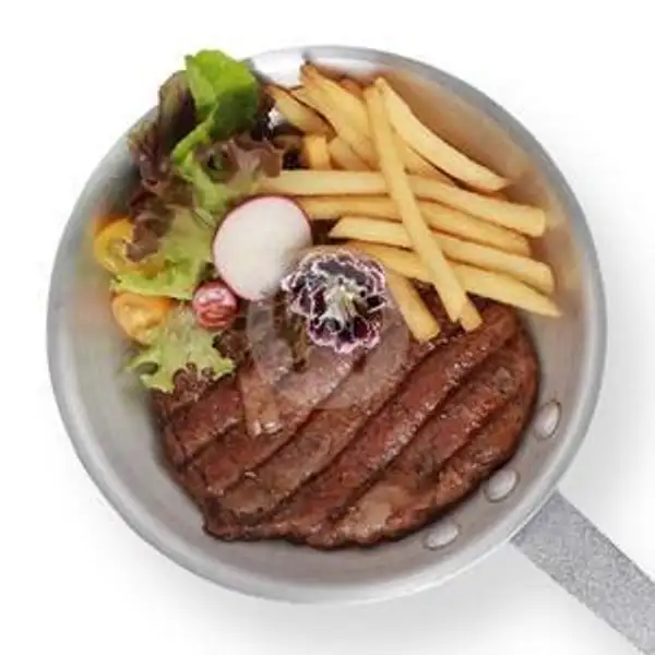 Australian Rib Eye Steak | HOLYSTEAK by Holycow! Group, Sawah Besar