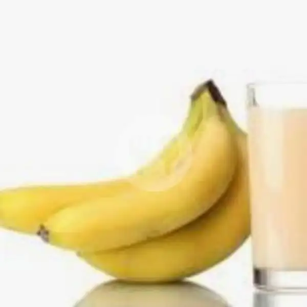 jus pisang | Su Su Tea Juice Buah Patukan