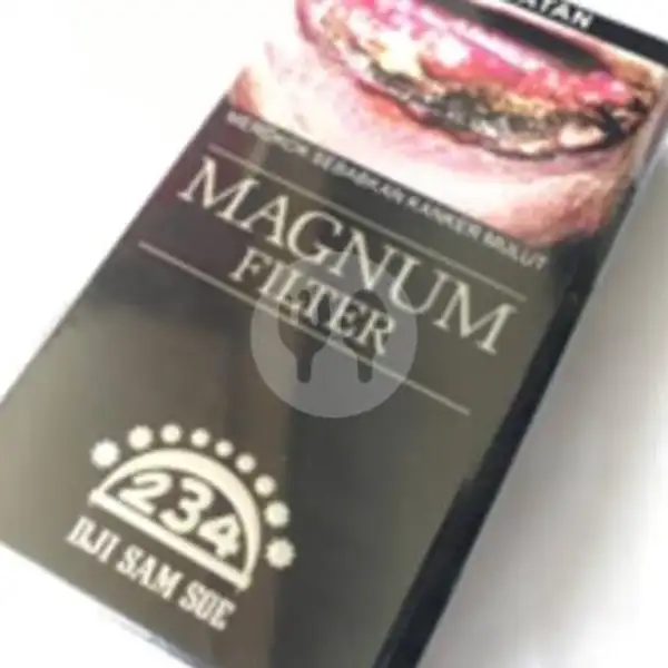 Magnum Hitam 12 | Novi Kitchen, Penjaringan