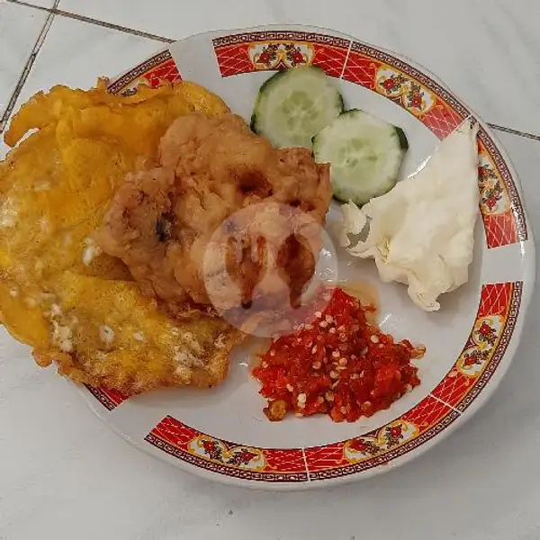 Ayam Geprek + Telur +nasi | Geprek Rumahan, Denpasar
