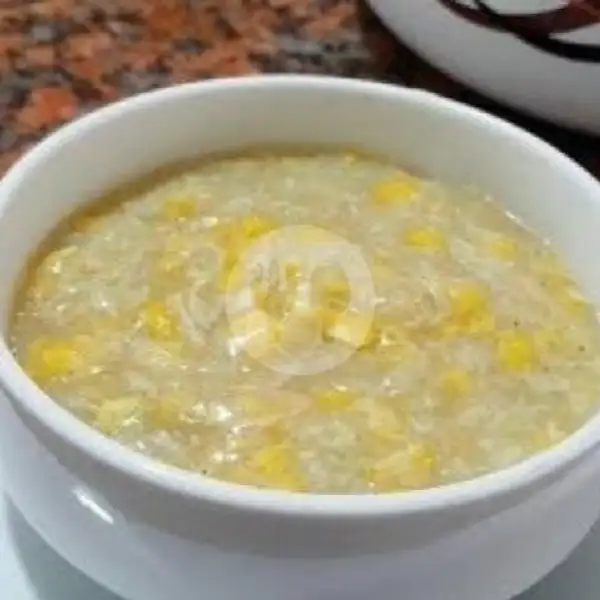 Sup Jagung Kepiting | ZHIAN CHIE RESTO