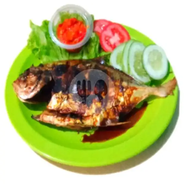 Ikan Kue Goreng S | Gurame & Ayam Bakar Khalif, Ciputat Timur