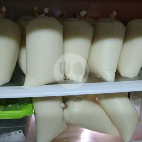 Susu Kacang Kadelai 1 Pcs (350 Ml ) | Asinan Betawi Dan Frozen Food Zain, Cempaka Putih