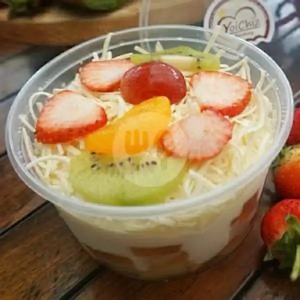 Salad Buah and Dessert Box | Yoichiz Partner