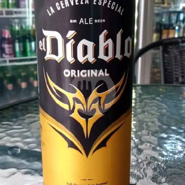 El Diablo Can 500ml | Dcheers, Lodaya