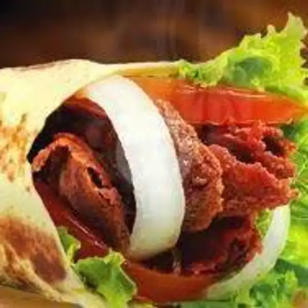 Kebab Sapi | Arabian Kebab & Burger, Kisaran Barat