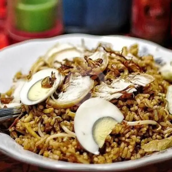 Nasi Goreng Jawa + Free Teh | Anglo Wei Chinesefood, Kedung Tarukan Wetan