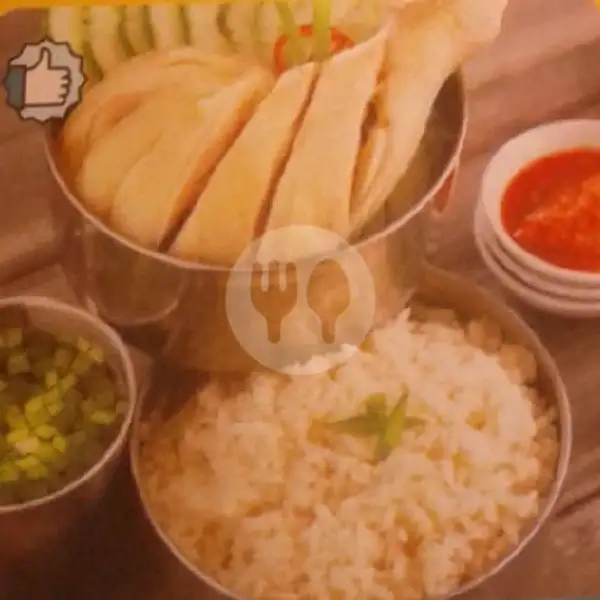Singapore Hainan Chicken Rice | Uncle K Bangau
