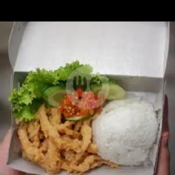 Paket Lengkap Jamur Krispy Melotot | Jamur Krezz...py Jalan Udang 2