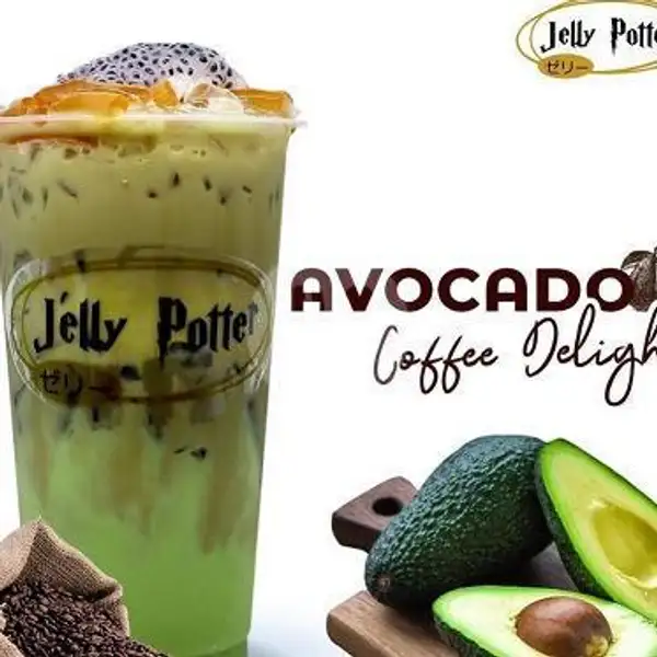 Avocado Original | Jelly Potter, Bekasi Selatan