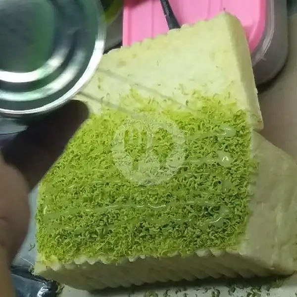 Roti Greentea | Roti Bakar Khas Bandung & Pop Ice, Denpasar