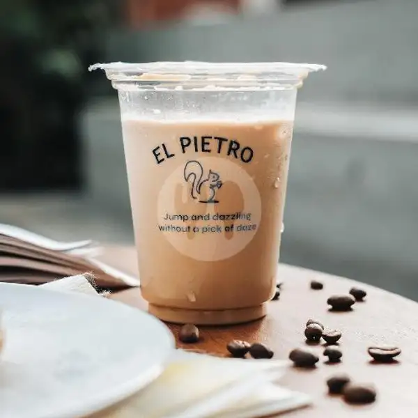 El Cafe | Pietro Coffee, Trunojoyo