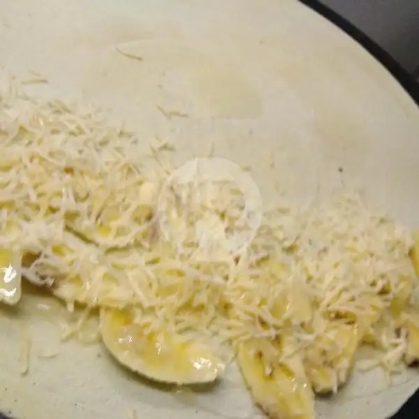 Banana Cheese | O La La Crepes, MT Haryono