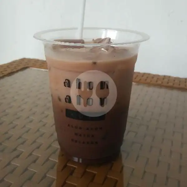 Ice Chocolate | Alon Alon Kopi, Sukmajaya