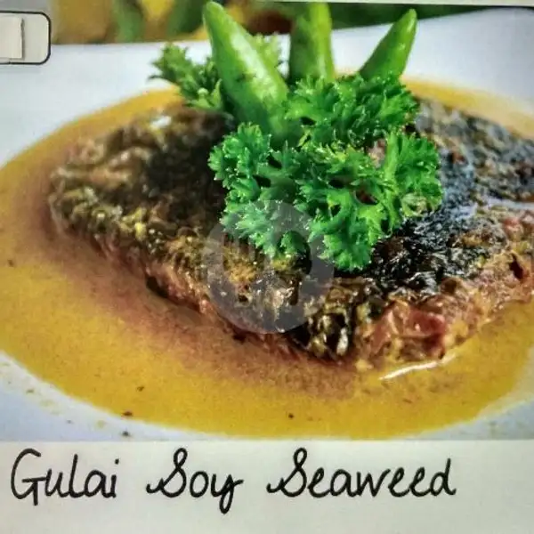 Gulai Soy Seaweed | Loving Hut, Pertokoan Sudirman